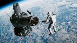 酷科技丨全球首部太空实景拍摄电影是怎样的？