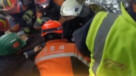 救援队到达灾区后如何进行搜救？专业人员介绍