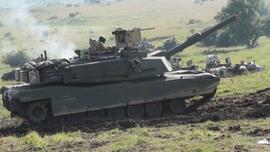 甩鍋？美國稱迫于德國壓力才向烏克蘭提供坦克