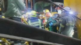 哥伦比亚煤矿900米处发生爆炸 11人死亡10人被困