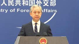 外交部：中日韩应共同努力确保三国合作稳定发展