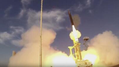 以德签署“箭-3”导弹系统协议