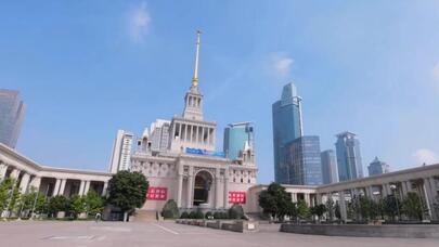 “夜空中最亮的星”——上海展览中心焕新再出发