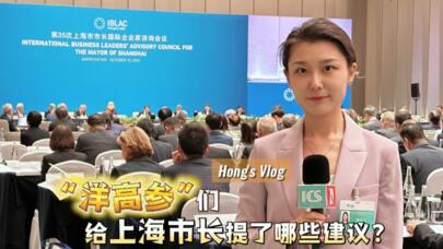 “洋高参”们给上海市长提了哪些建议？