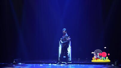 第十二届上海国际魔术节归来 掀起“魔术狂欢”