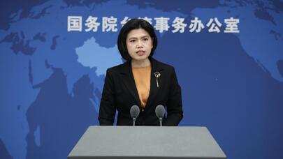 国台办：赖、萧凑成“双独组合”“独上加独”
