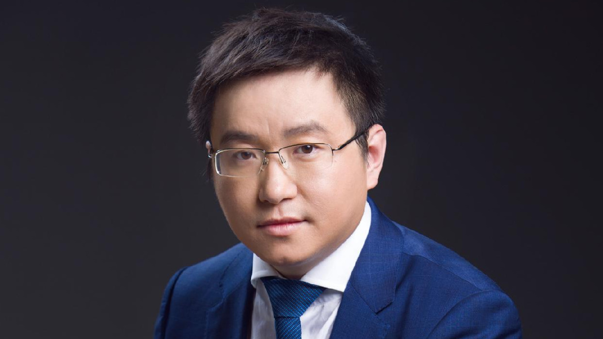 斗鱼:ceo陈少杰被逮捕 尚未收到被捕原因通知