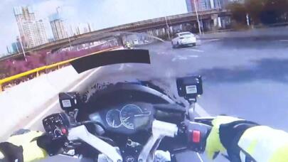 30公里16分钟！与时间赛跑护送肺源