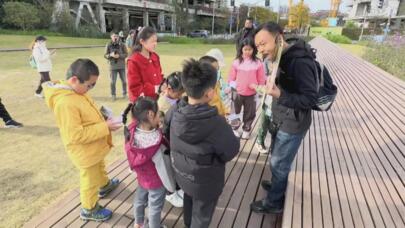 新闻透视：一江一河如何更“儿童友好”？