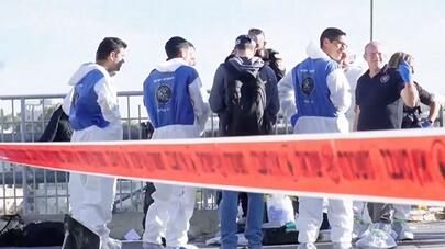 乌龙惹悲剧？耶路撒冷公交站枪击案中一以色列平民被击中去世