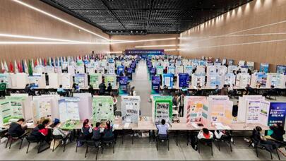 第39届浦东新区青少年科技创新大赛终评活动举行