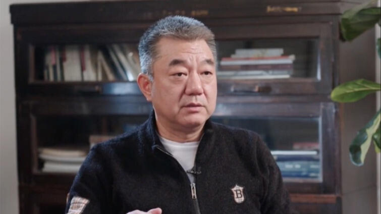 "范总"董勇说特别"嫉妒"胡歌:阿宝非他莫属_四个条件缺一不可!