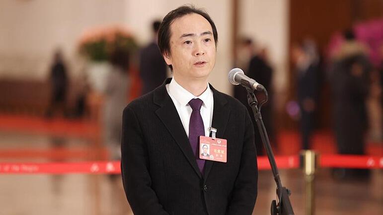 全国政协委员舒勇:立足中华文明,打造具有时代特征的产品