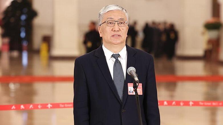 全国政协委员唐旭东:中医人要把祖先留下的宝贵财富承好,发展好,应用