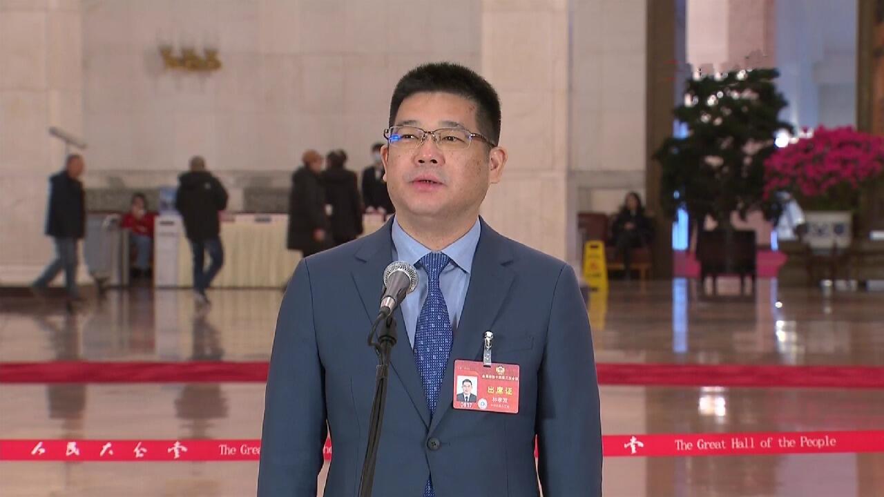 林孝发:"拼"字已融入企业家血脉_看看新闻网