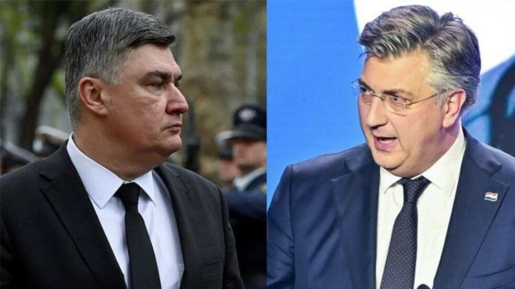 克罗地亚总统宣布竞选总理职位 现任总理:马戏表演_看看新闻网