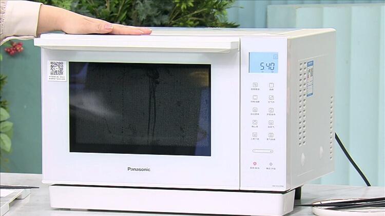 好物齐刷刷丨松下蒸烤箱