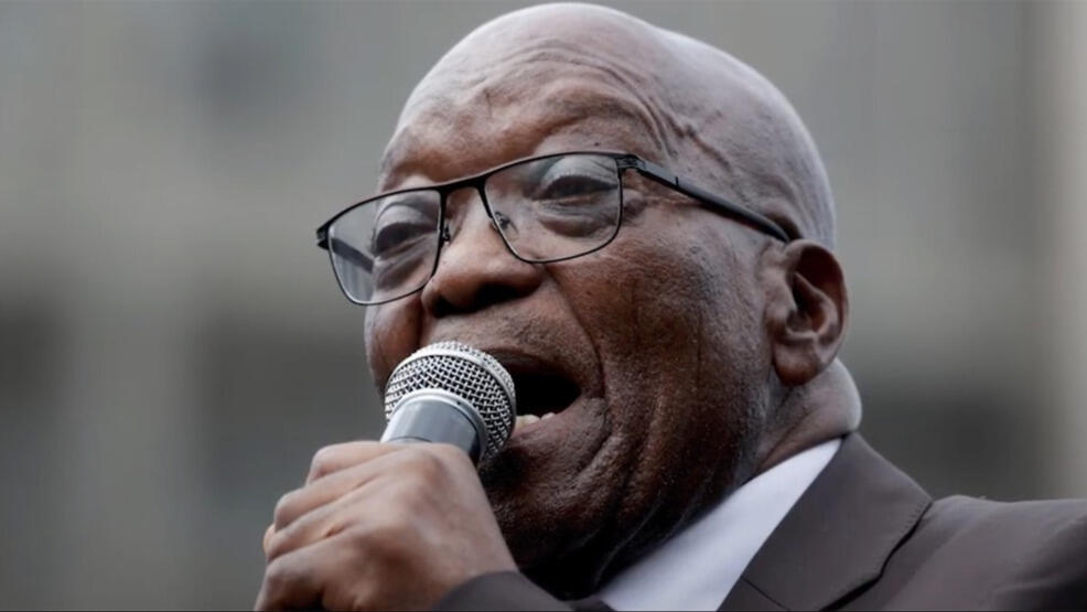 疑似暗杀_81岁南非前总统祖马称遭未遂暗杀 一年半时间内遭遇2次醉驾