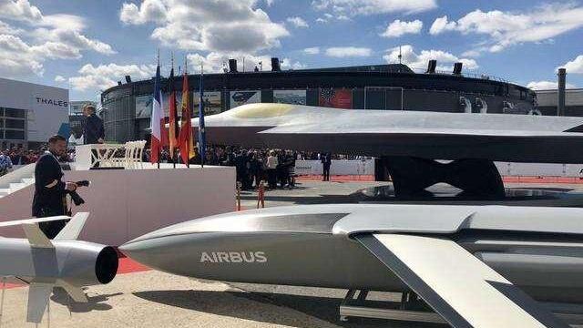 欧洲六代机计划要合并?梦太美实现太难_看看新闻网