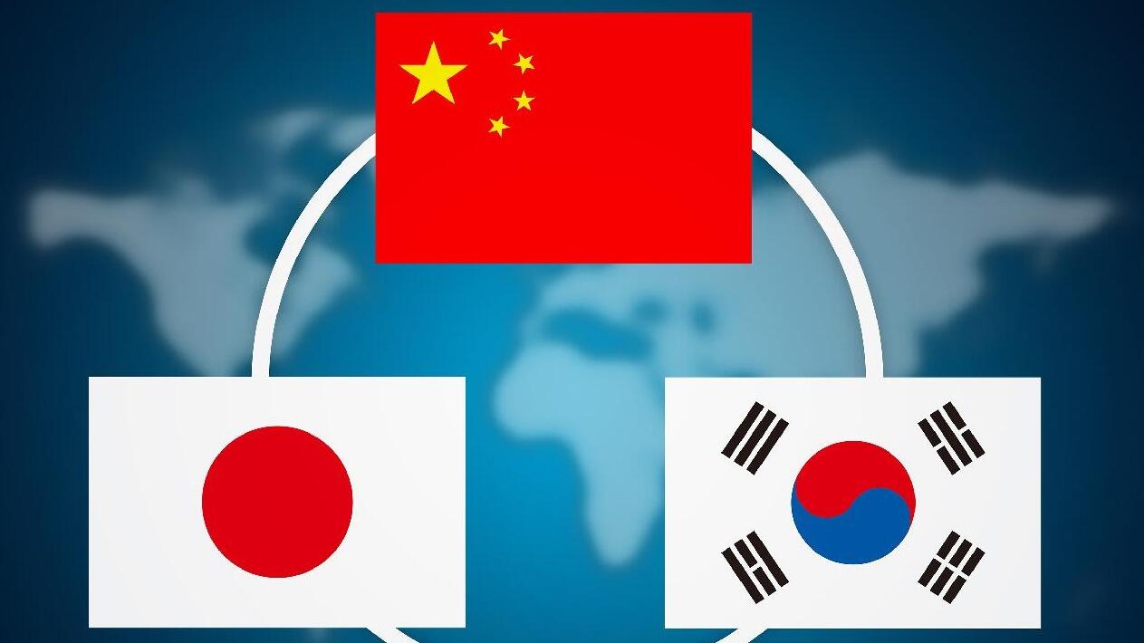 中日韩自贸协定建设要尊重彼此核心利益