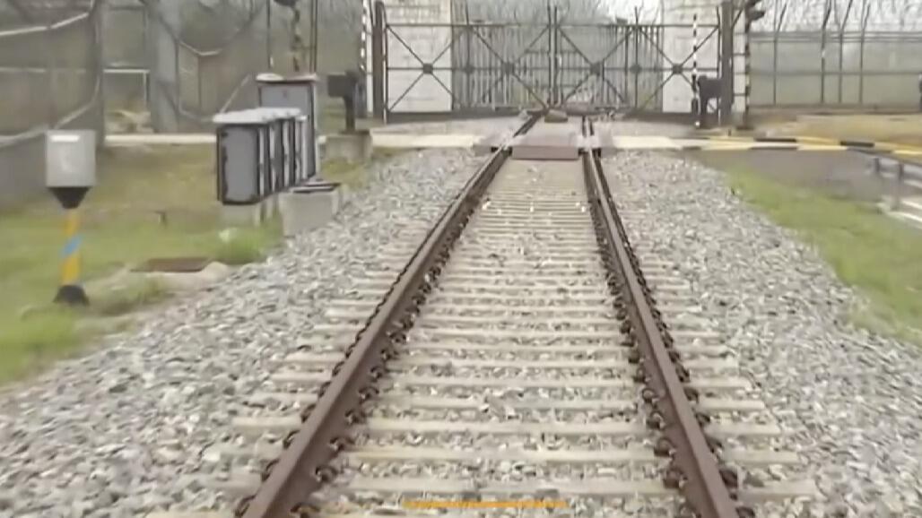 彻底切断?朝鲜拆除朝韩相连铁路部分区段