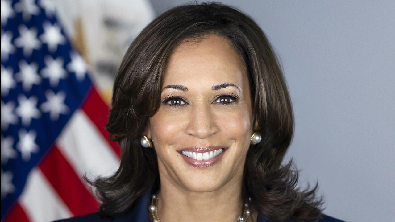 哈里斯锁定美国民主党总统候选人提名