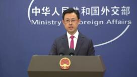 外交部：绝不允许日本军国主义死灰复燃