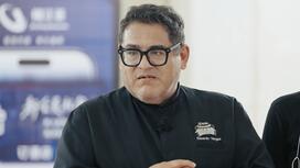 58岁秘鲁主厨在上海待了24年：上海就是我的家