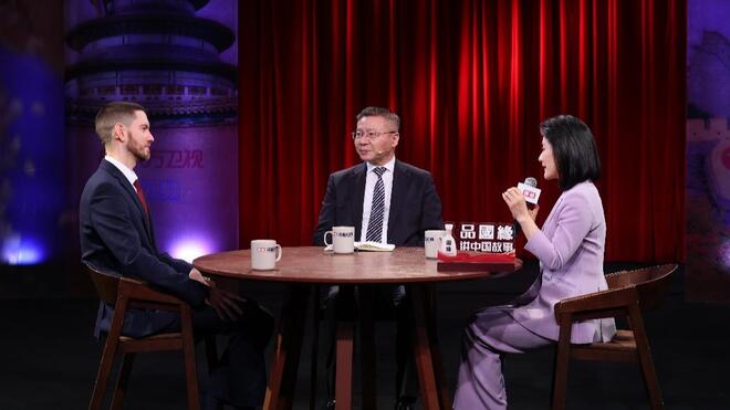 中国圈粉全球Z世代？从中俄相似处读懂“热潮”