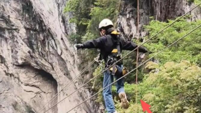 “没拴紧”的秋千 为何会被推出安全平台？