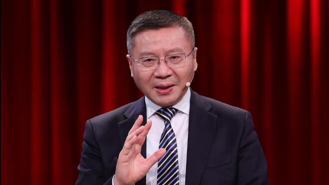 张维为：美国掀起的"中国热"是不可逆的时代潮流