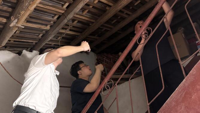 转移余废药物、加固受损房屋 浏阳烟花厂爆炸事故相关处置工作正在进行
