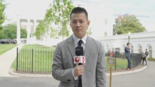 记者观察：进退两难？美称军事行动结束但封锁继续 