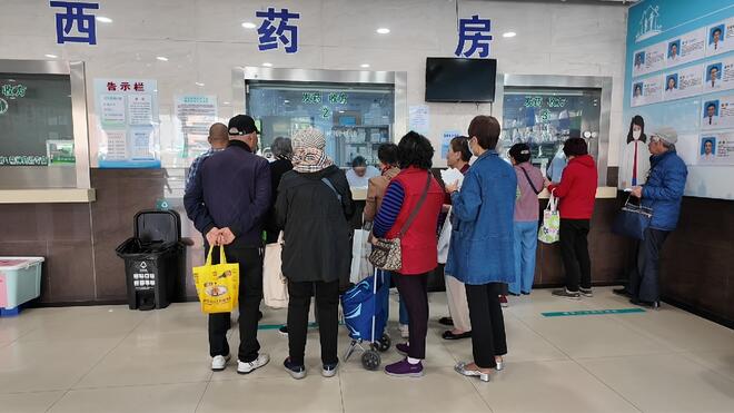 上海原研药重回社区  留下患者“选择权”