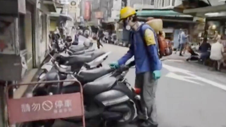 台北出现汉坦病毒致死病例！蒋万安急推全城灭鼠