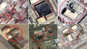 卫星图像曝光美军战损 228处 远超公开披露