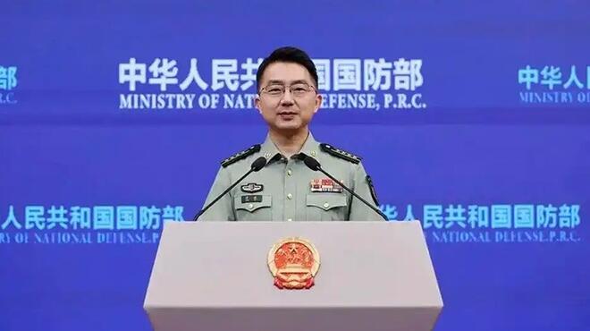 麒麟级潜艇首艇已交付巴基斯坦 我国防部回应