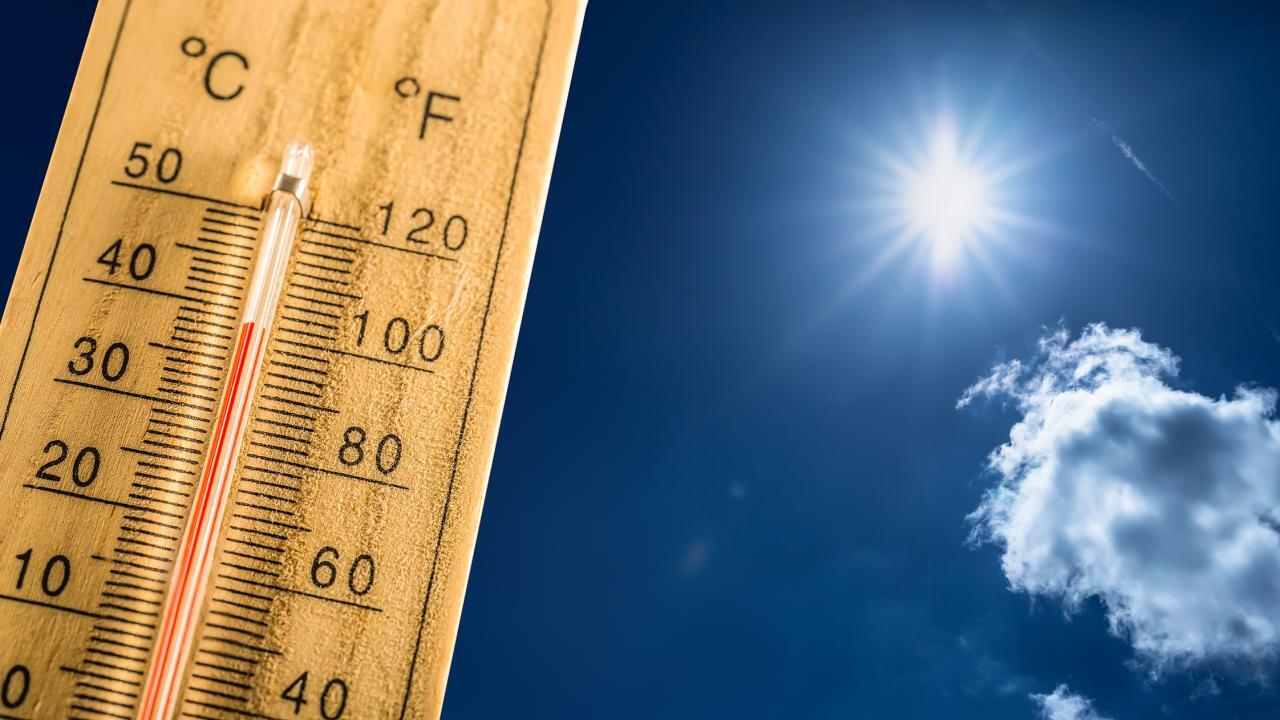 北方多地将迎今年首个高温天  河北、河南局地下周最高气温或达40°C