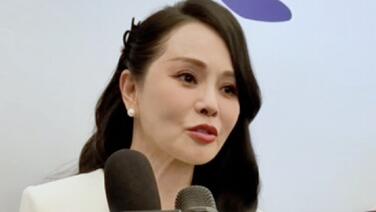 台北商场变冷清 伊能静:希望两岸交流更具烟火气
