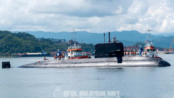 S20P潜艇将给巴基斯坦海军带来多大影响？
