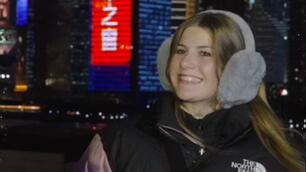 美国青少年惊呼！上海竟然是这样的？