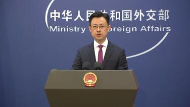 外交部：亚太各国应擦亮眼睛 共同抵制！