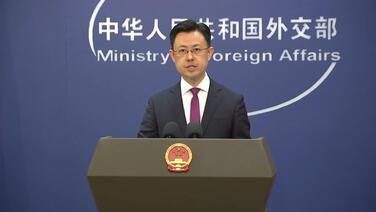 坚决反对 强烈谴责！外交部回应巴拉圭总统窜台