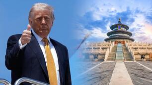 惊叹“难以置信”！特朗普访华，为何选择去天坛？