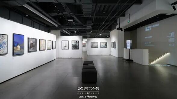 玛格南摄影师马克•鲍尔全球最大回顾展“万籁此俱寂”登陆富士胶片X-SPACE