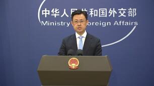外交部：将中美关系新定位转化为相向而行的行动