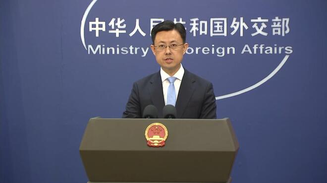 外交部：将中美关系新定位转化为相向而行的行动