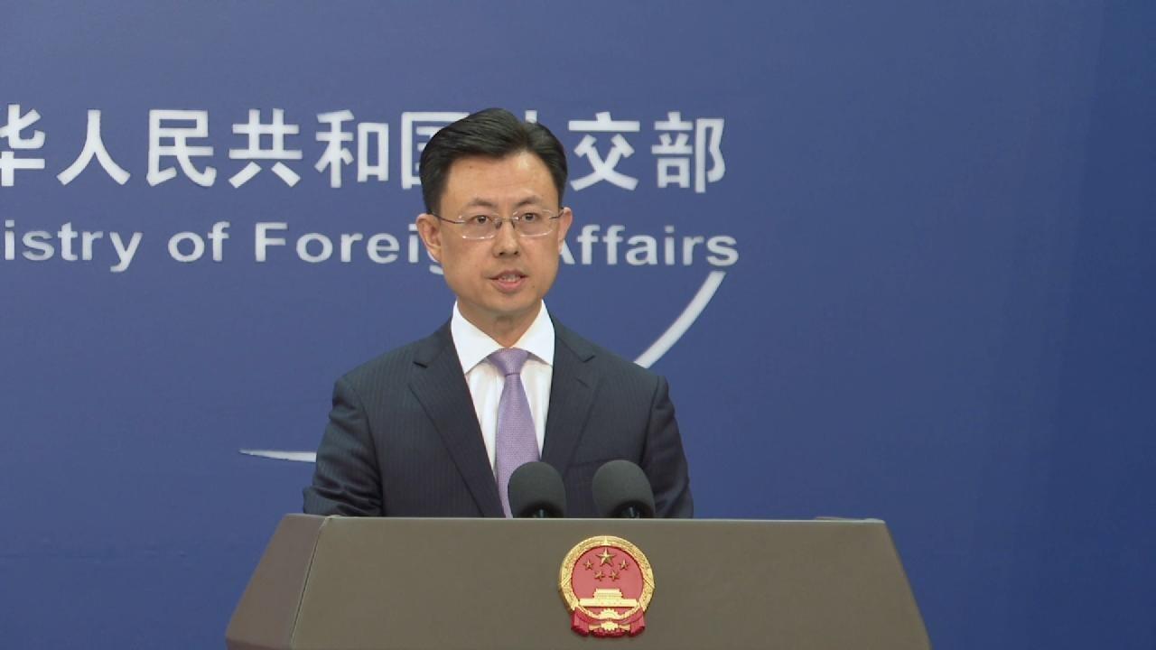 特朗普称中方同意购买200架波音飞机 外交部回应