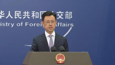 特朗普称中方同意购买200架波音飞机 外交部回应