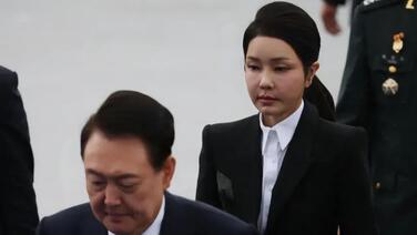 法官离奇死亡 尹锡悦夫妇案再度引爆韩国政坛